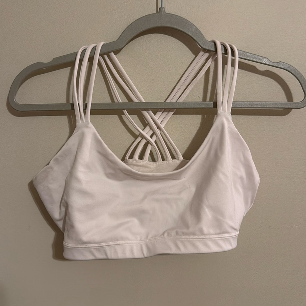 Gap fit strapy sports bra